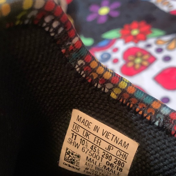 Adidas “Motherland” Human Race - Picture 4 of 4